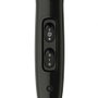 Philips Drycare Advanced Pro - Secador de Pelo Profesional 2200W con Motor AC, Tecnología Iónica, Difusor y Boquilla Concentradora, 6 Velocidades, Aire Frío, Negro